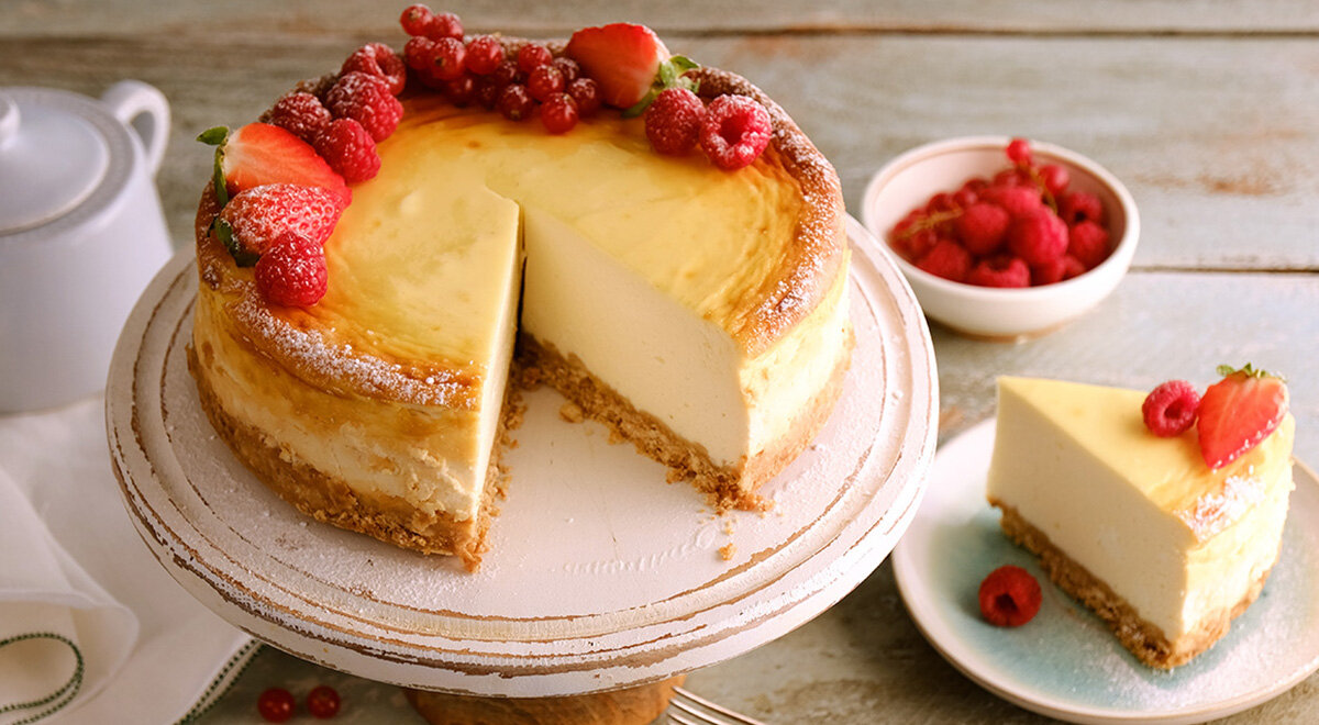 Чизкейк без хлопот: секреты идеального десерта для любого повода