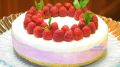 Летний десерт: ягодный торт без выпечки для гурманов