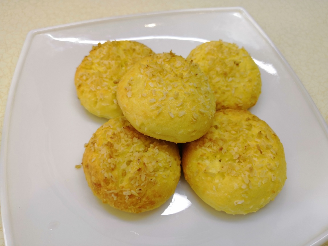 Ароматное печенье с творогом и кокосом: полезный десерт на каждый день