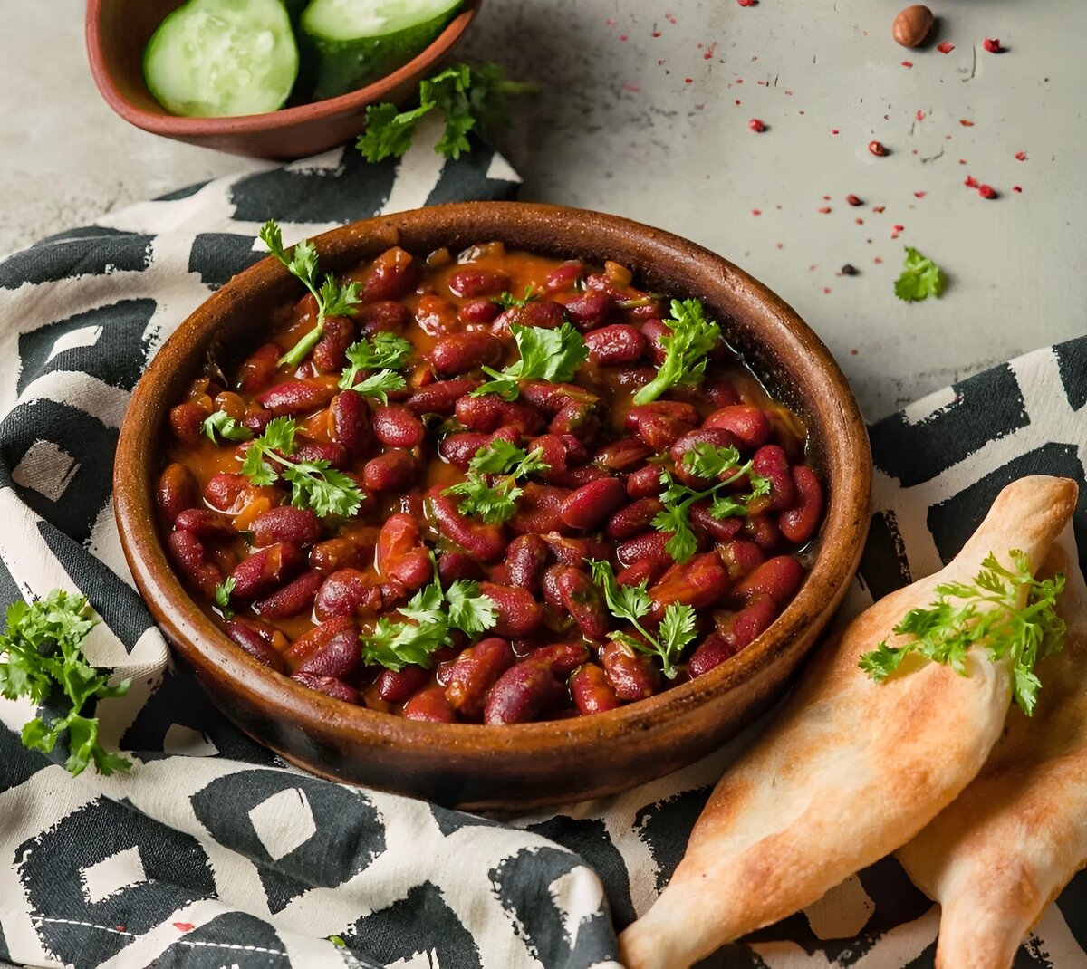 Что стоит знать о ботулизме после отравления лобио