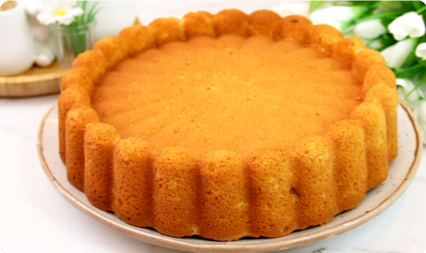 Итальянский пирог «12 ложек»: легкое и вкусное открытие для вашей кухни