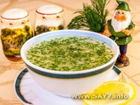 Чихиртма: грузинский суп для настоящих гурманов