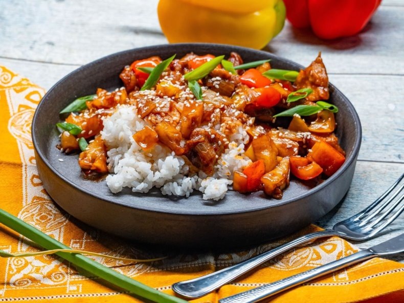 Свинина в кисло-сладком соусе: взрыв вкуса на вашем столе