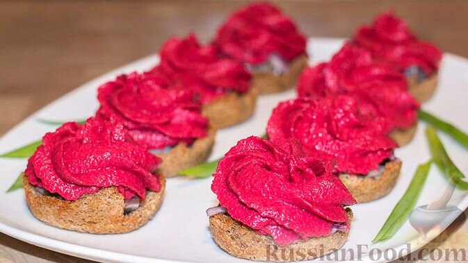 Свёкла в новом свете