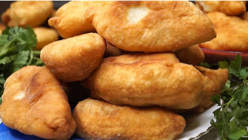 Пирожки, которые вас удивят: нежное тесто и тающий во рту вкус