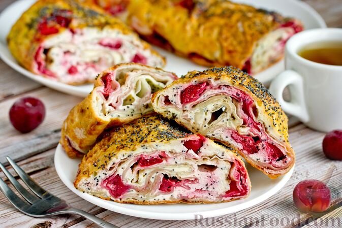 Нежные десерты, которые стоит попробовать на этой неделе