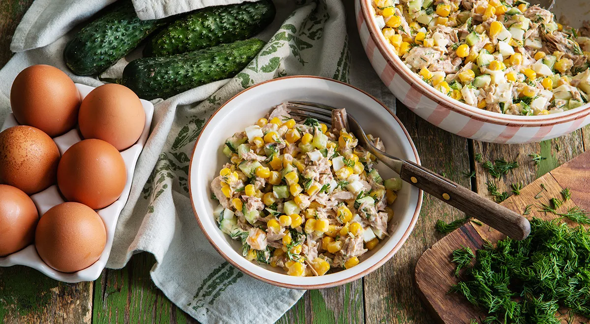 Как накормить семью за 15 минут: быстрые и вкусные блюда