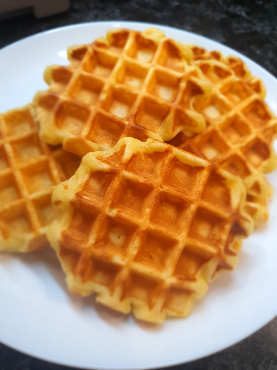 История и Рецепт Венских Вафель