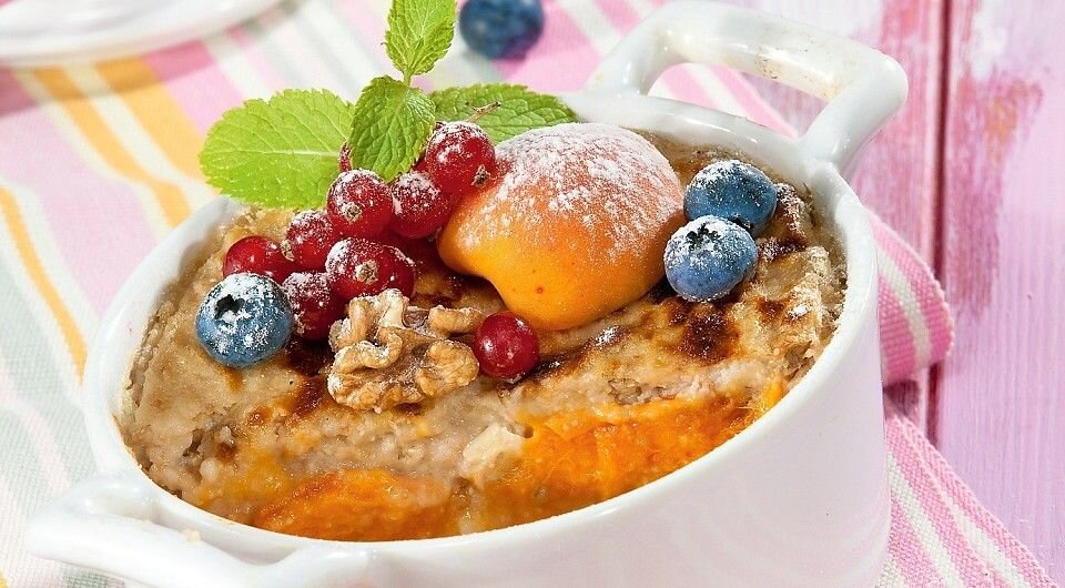 Гурьевская каша: вкусная традиция без времени