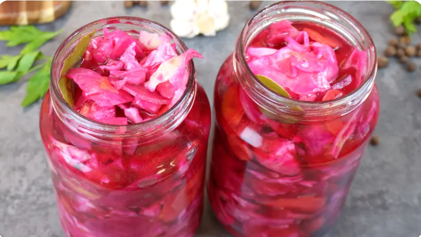 Капуста по бабушкиному рецепту: вкус, который не забывается