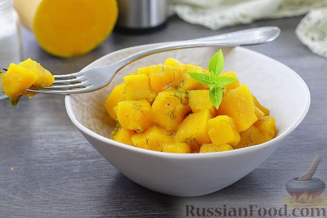 Необычные рецепты с тыквой для ярких вкусов