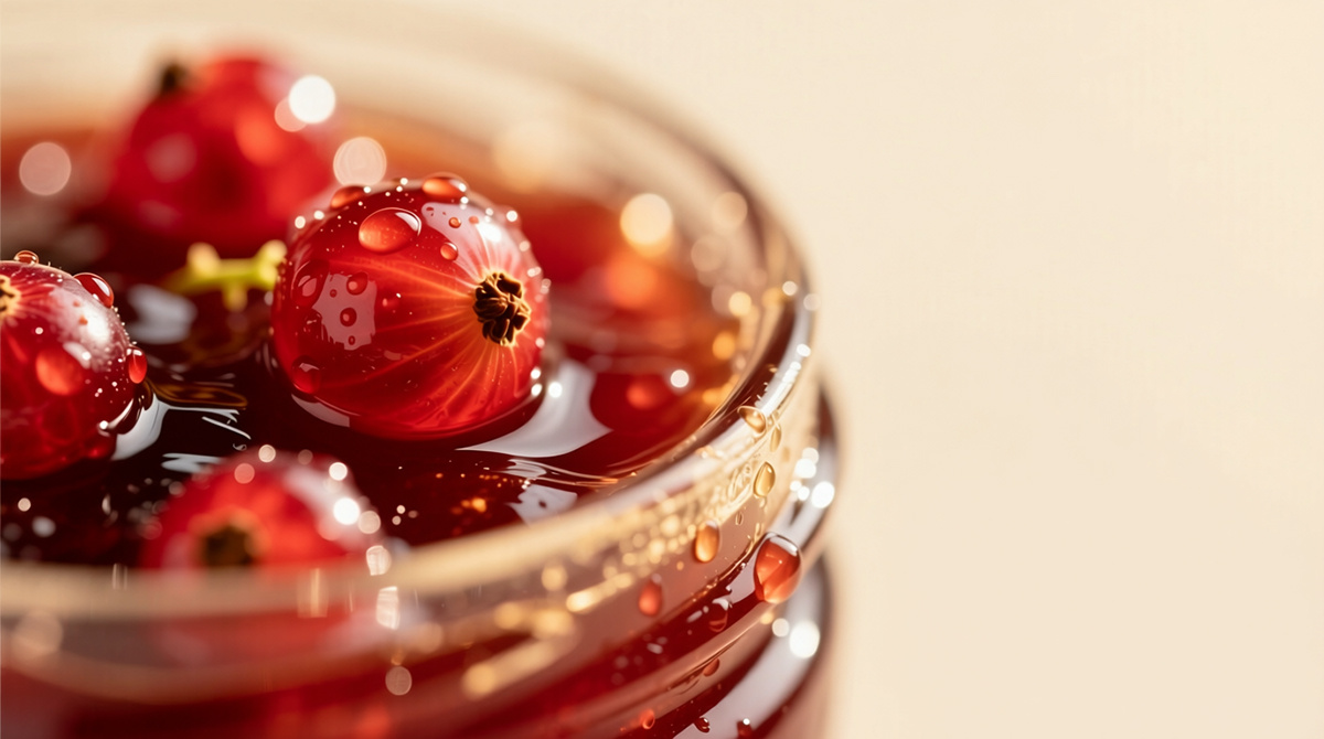 Джем из красной смородины: как создать летнее искушение