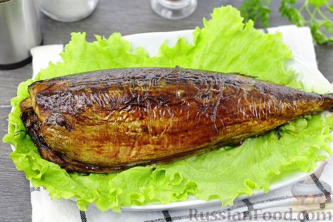 Новые гастрономические горизонты: пять оригинальных рецептов из рыбы