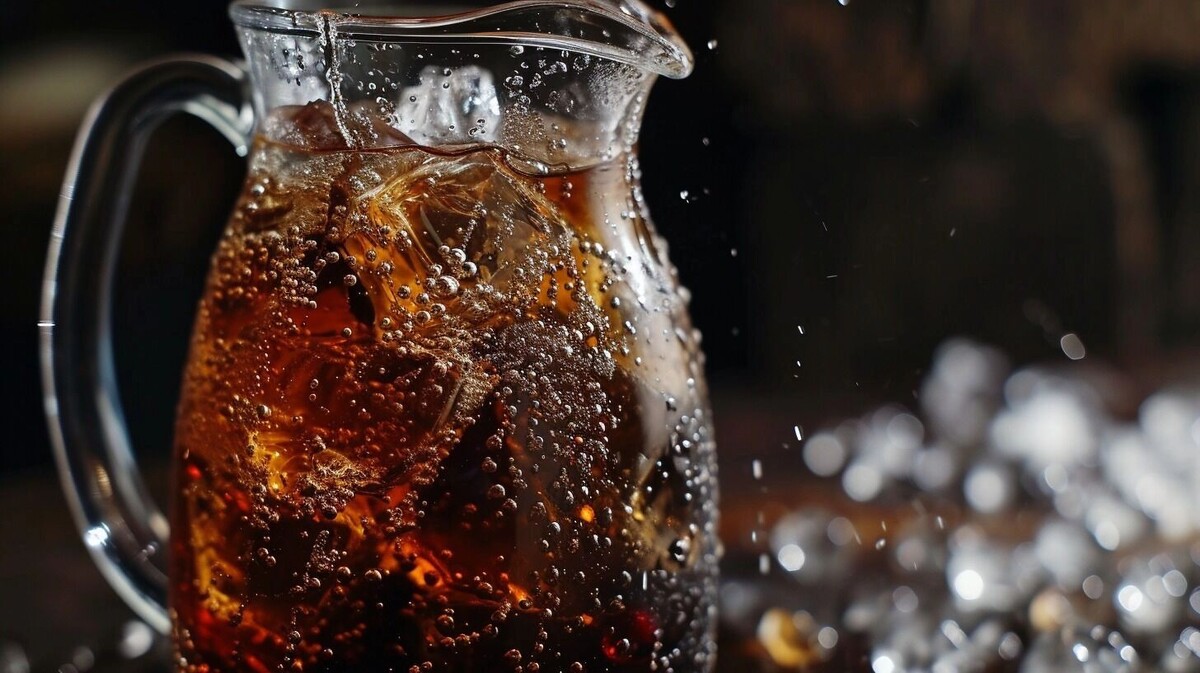 Как украсить праздничный стол: интересные напитки вместо газировки