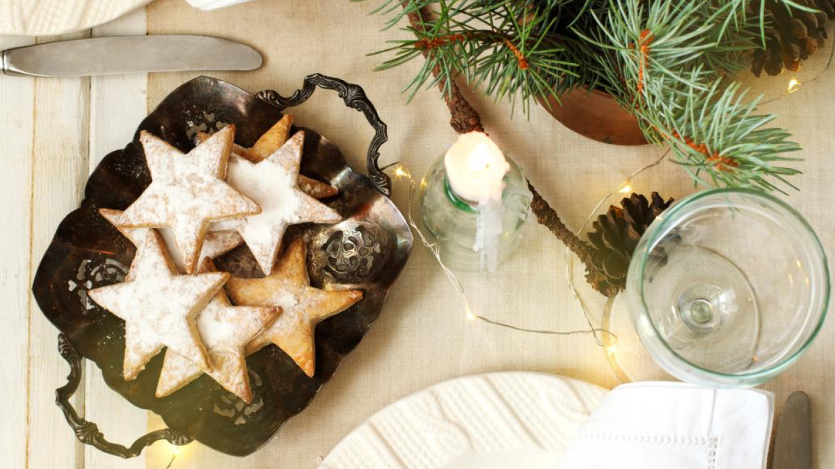 Как еловые ветки наполняют дом зимним волшебством