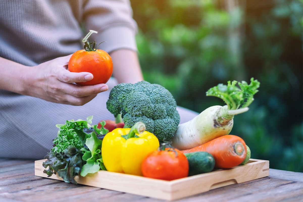 Калёная капуста: главный овощ для здоровья