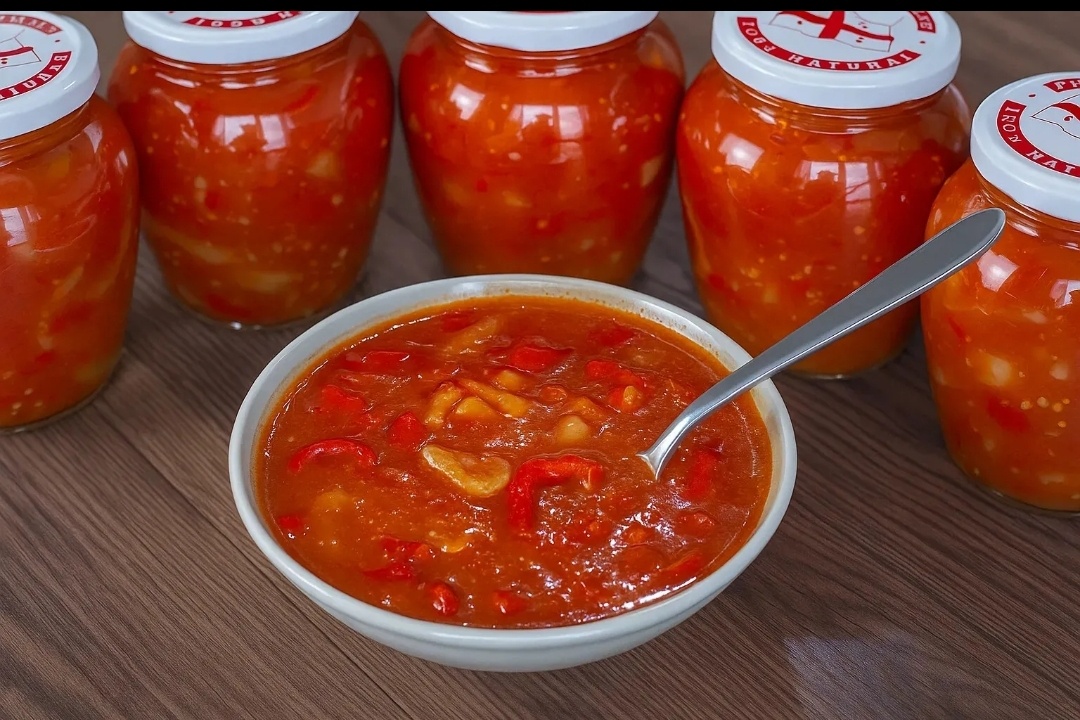 Идеальное лечо: рецепт из семейного архива