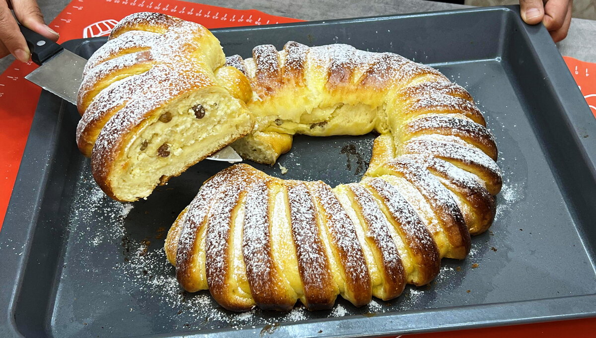 Секреты воздушной выпечки для идеального чаепития