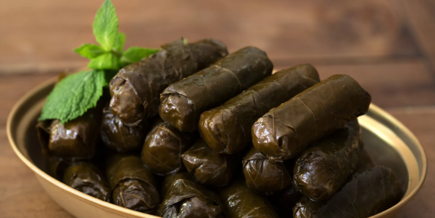 Долма: Искусство приготовления классического восточного блюда