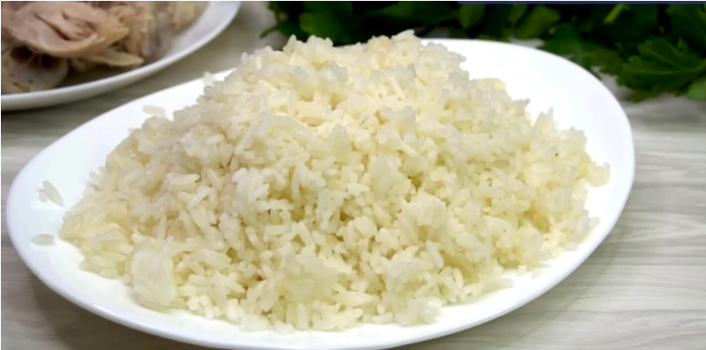 Рис на гарнир: секреты идеальной рассыпчатости