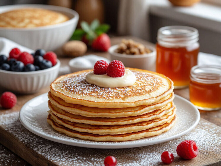 Сколько блинов можно съесть на Масленицу: рекомендации диетолога