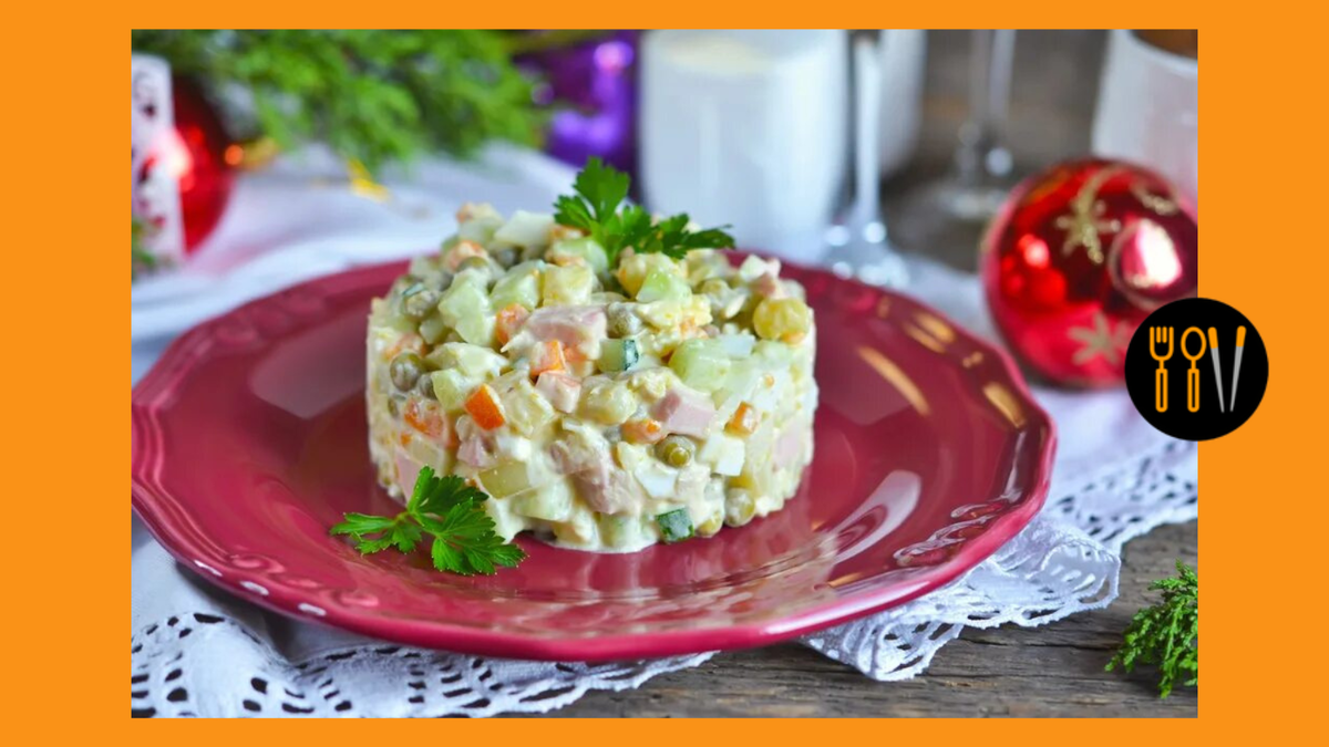 Готовим традиционное оливье: полезные советы к новогоднему застолью