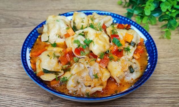 Необычные пельмени: узбекские и корейские рецепты для вашего стола