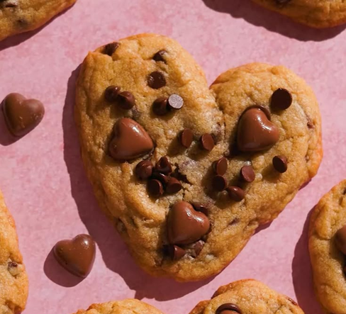 Идеи для съедобных подарков на 14 февраля, которые удивят вашего партнера