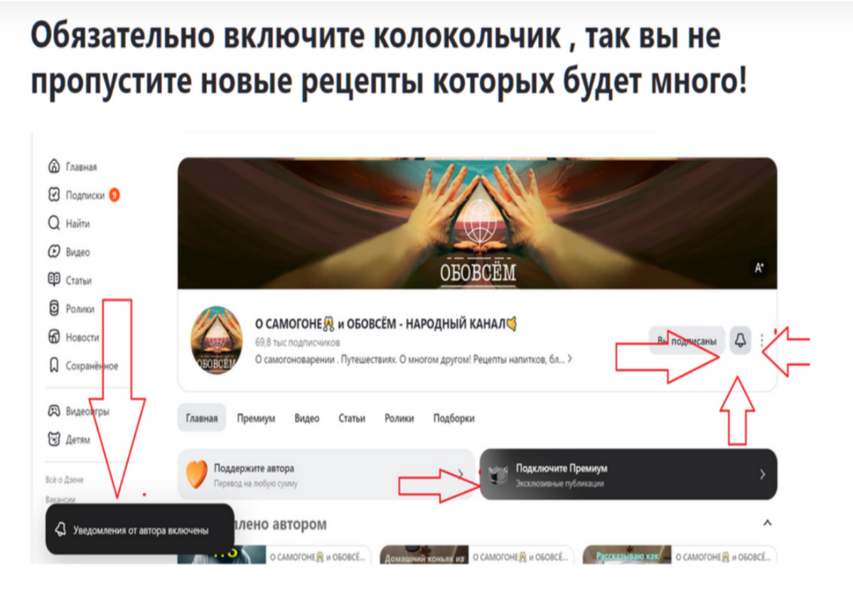 Непередаваемая настойка: Коньячная на мяте с красной смородиной