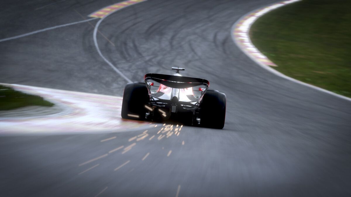 ����� �������� ��������: �������� Williams FW48 � ������ �1-2026