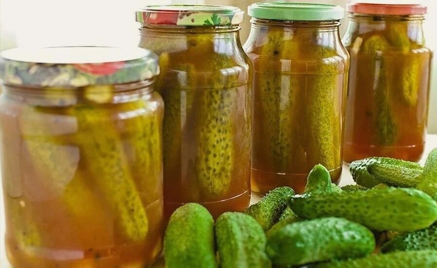 Огурцы в Кетчупе Чили: Неповторимый Вкус Приготовления