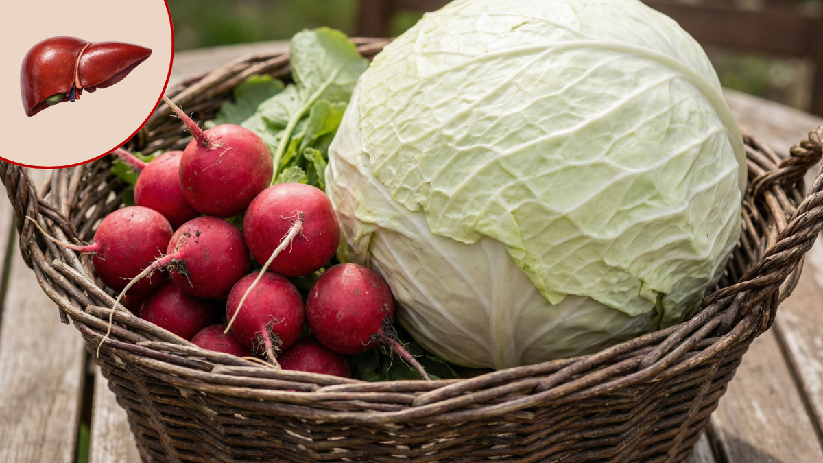 Овощи, которые стоит избегать при заболеваниях печени