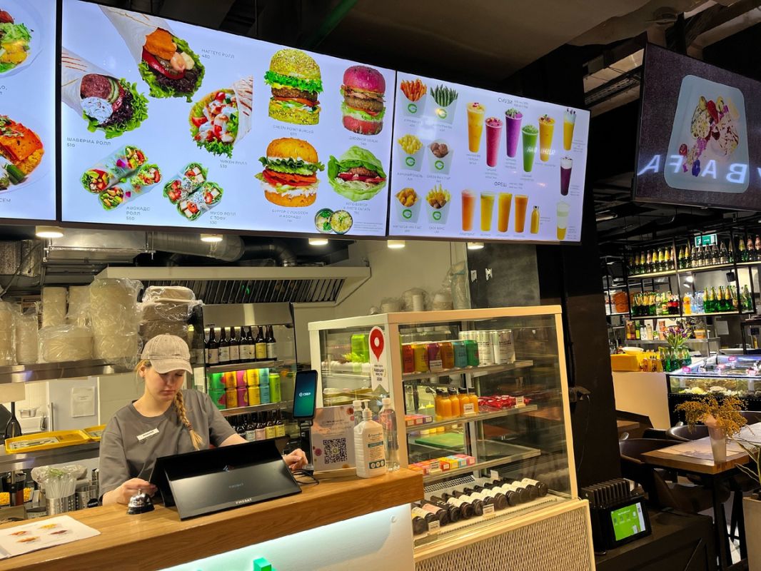 ������� � Green Point: ��� � �������� �� �������