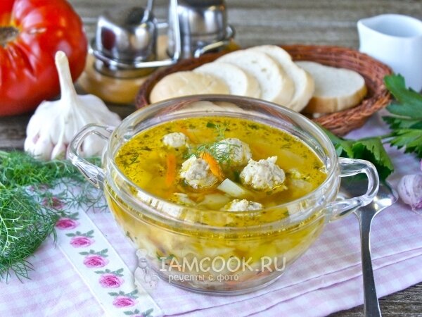 Секрет вкусных супов: фрикадельки в каждом рецепте