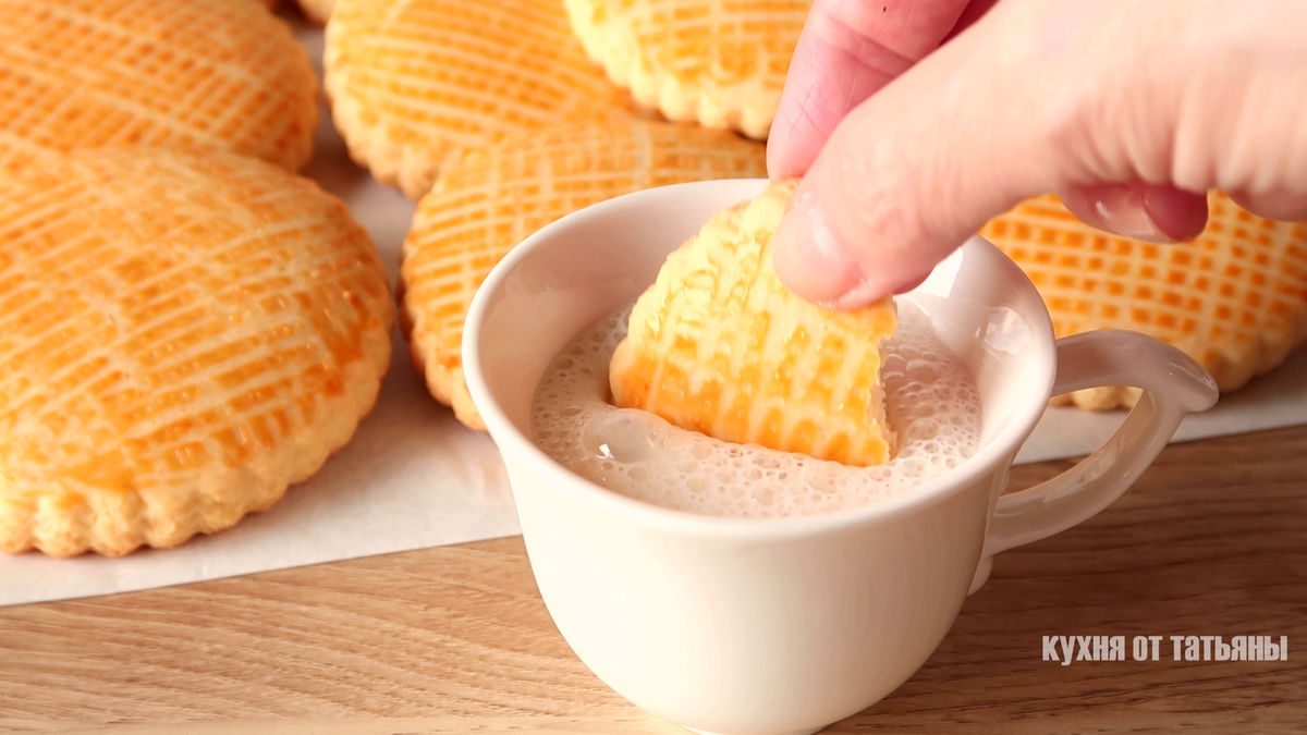 Ностальгия по домашней выпечке