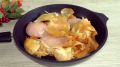 Необычный способ приготовления куриного филе с луковой шелухой