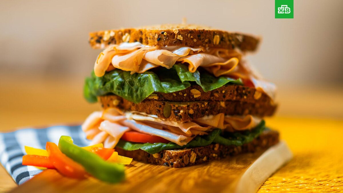 В новом ГОСТе русской кухни появились разновидности бутербродов