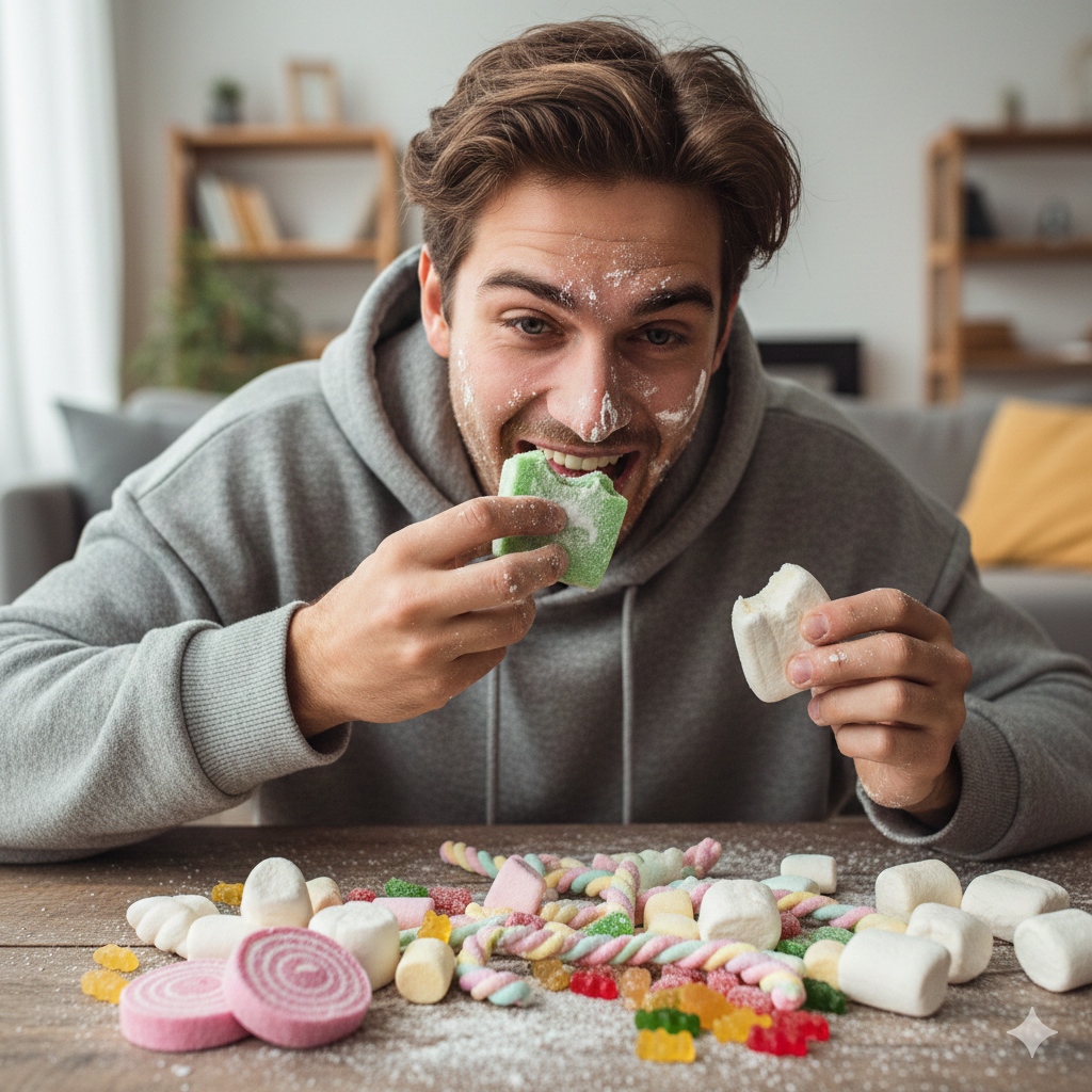 Развенчивая мифы о быстрых углеводах и похудении