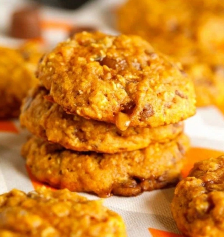Вдохновляющее морковное печенье: сладкое наслаждение для всей семьи
