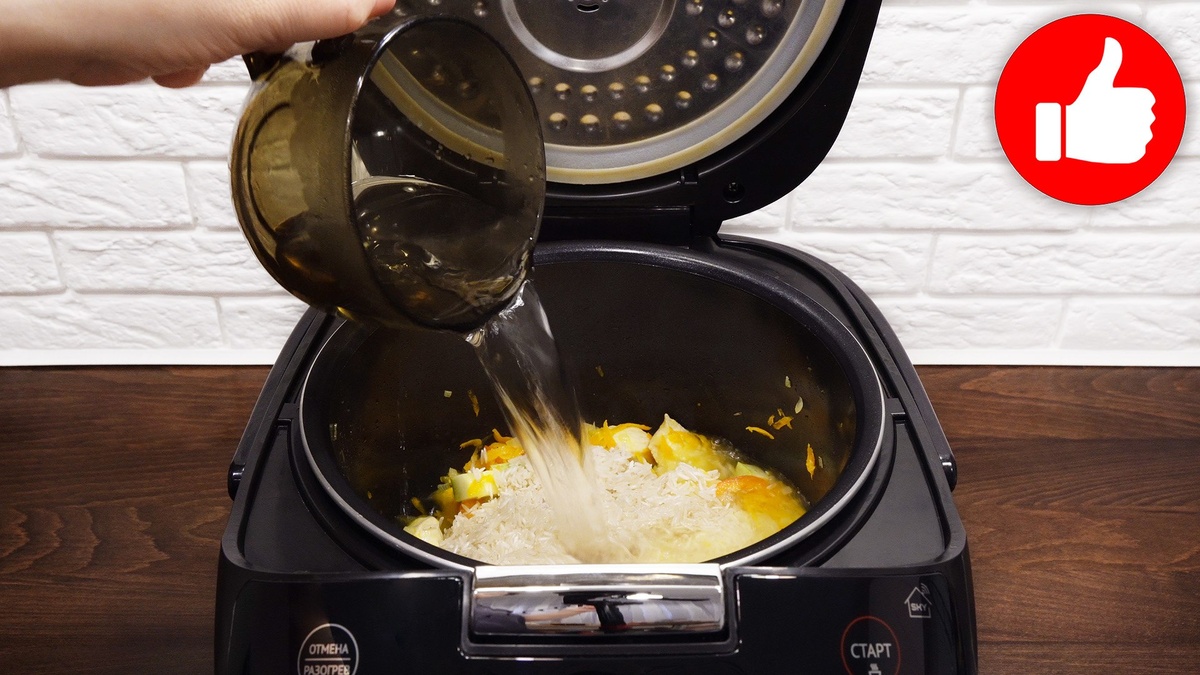 Вкусный рис с курицей: идеальный рецепт для мультиварки