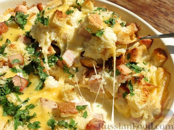 Вкусные идеи для завтрака на любой вкус