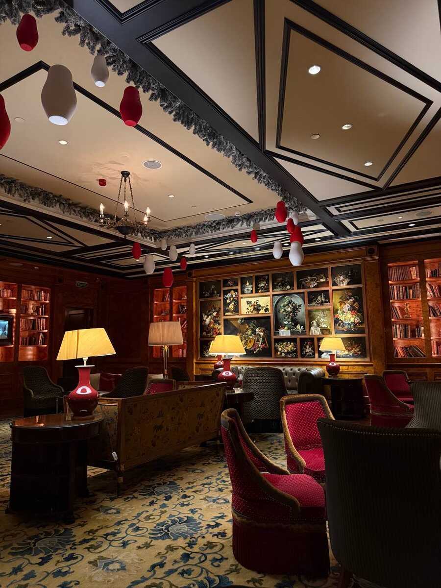 Коктейли, которые рассказывают истории