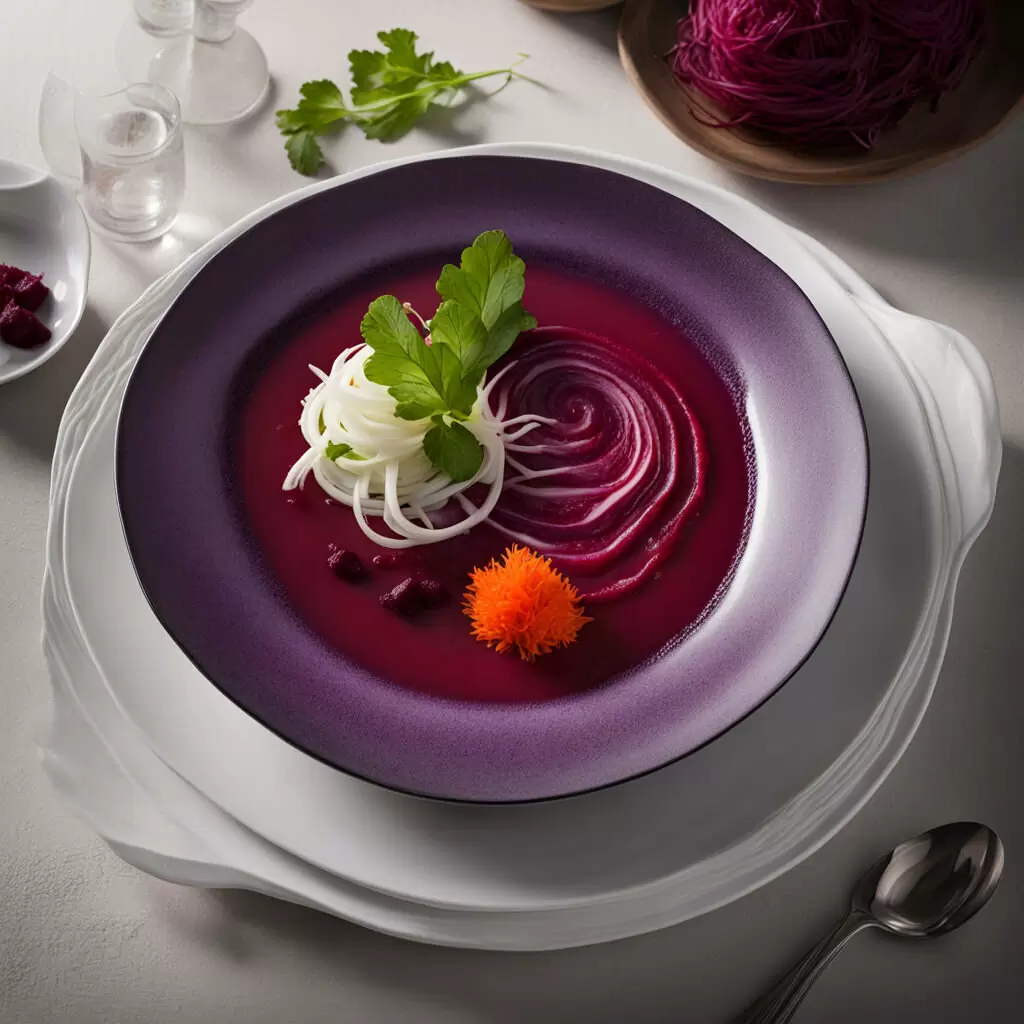 Кулинарное путешествие по русской кухне