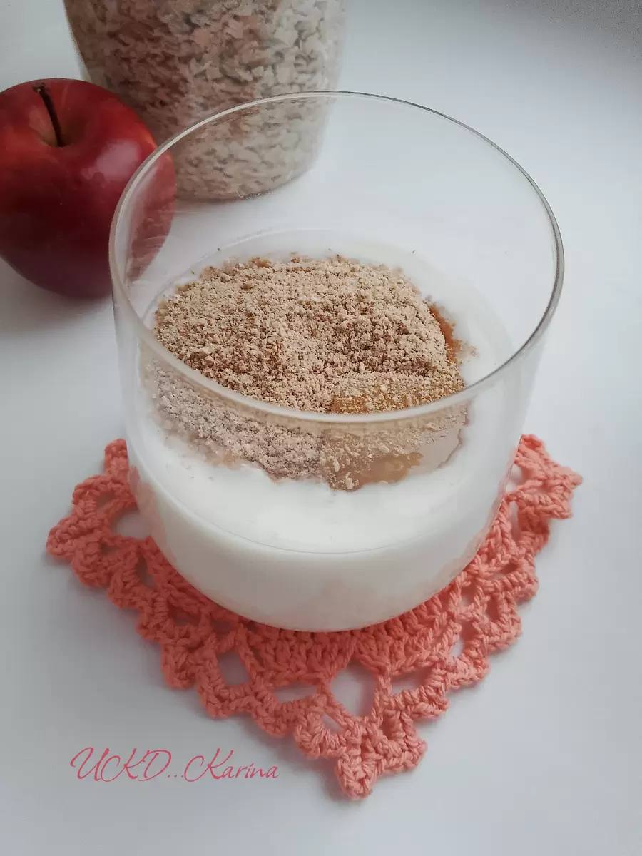 Полезный и вкусный завтрак