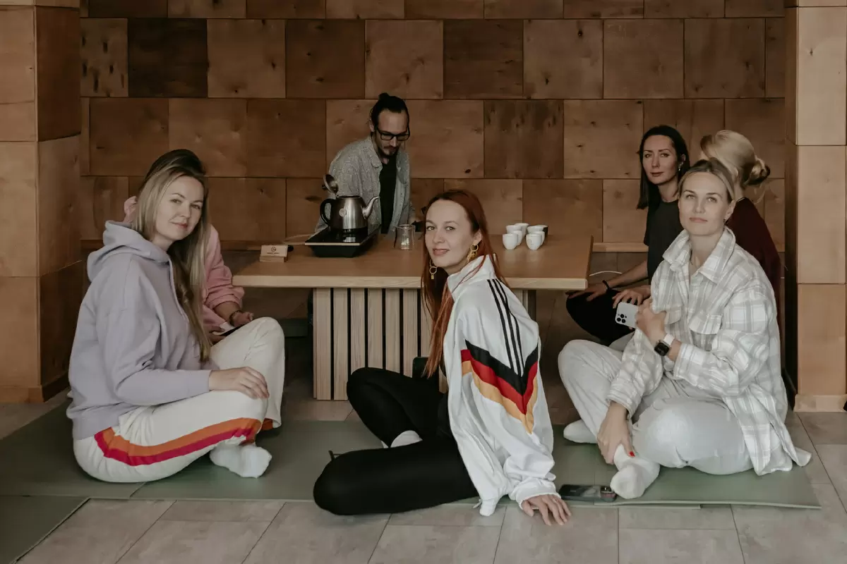 Чай как учитель: путь от первой чашки до самопознания