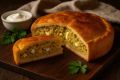 Пирог с капустой и яйцом: два варианта для уютного вечера