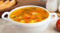 Насладитесь Ароматным Томатным Супом С Лапшой