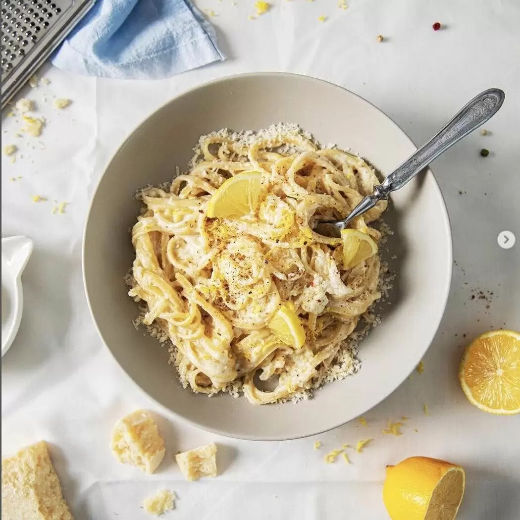Нежная паста аль-лимоне с рикоттой: простой рецепт для гурманов