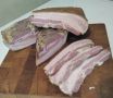 Как сделать вкусный бекон дома: просто, экономно и очень аппетитно