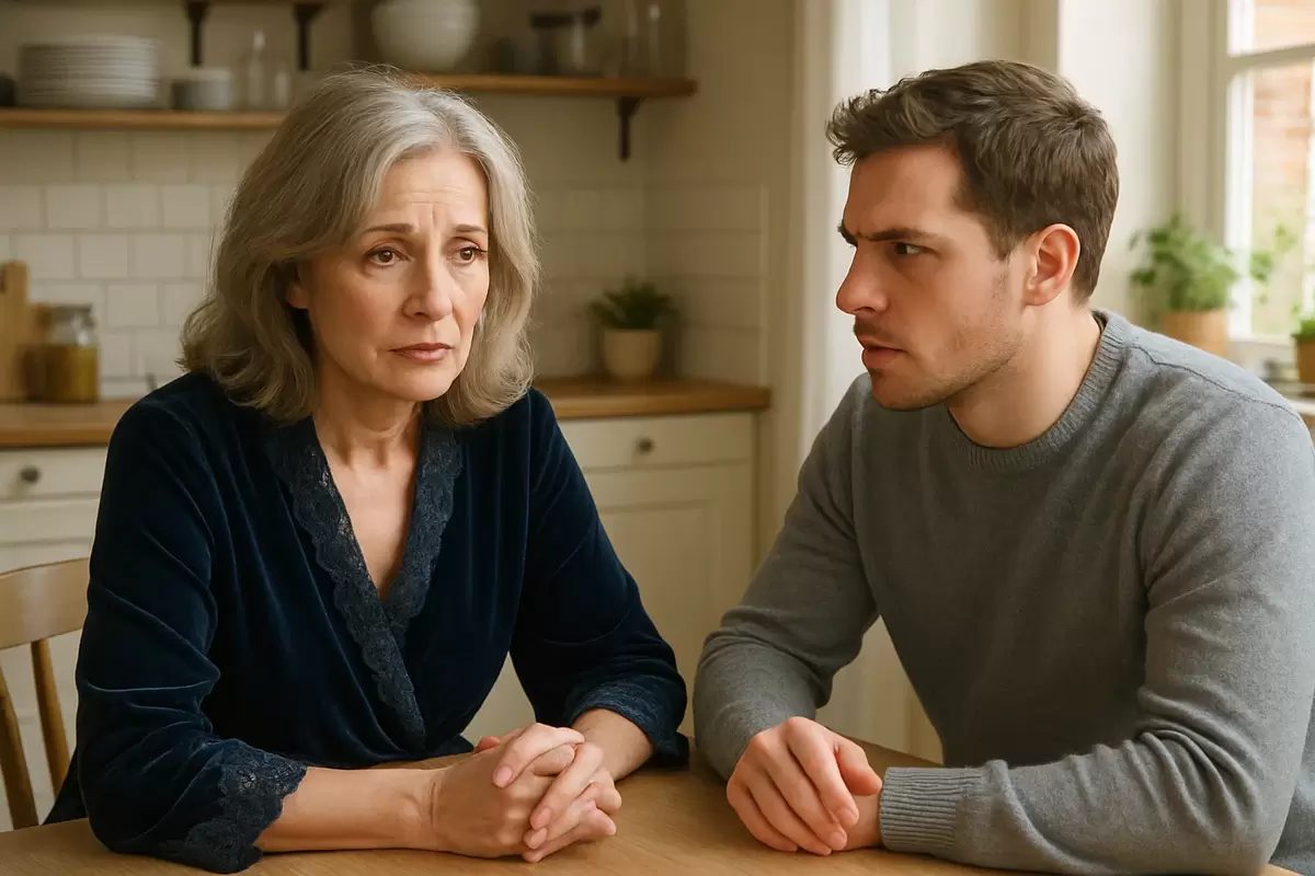 Зачем тебе две квартиры? Забудь о родительской любви, если откажешься отдавать одну!